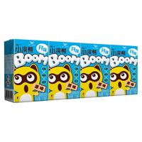 统一 小浣熊 开味BOOM 儿童开胃乳 礼盒装(原味)125ml*20盒/箱