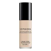 丝芙兰（SEPHORA） 修容持妆粉底液 11-象牙白 25ml