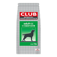 ROYAL CANIN 皇家 优选幼犬粮A3全犬种通用中大型犬全价主粮 A3通用幼犬粮3kg CC优选幼犬粮3KG
