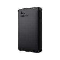 西部数据 WD 6TB 移动硬盘 USB3.0 Elements