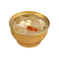 靓益点莲子百合鲜炖银耳羹开盖即食本草银耳鲜露0脂0添加248g*6碗