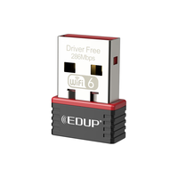 EDUP/翼联 WiFi6免驱动USB无线网卡