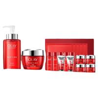 OLAY 玉兰油 新生塑颜系列护肤套装 (活能水250ml+金纯面霜50g)