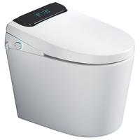乐质日本智能马桶小户型51公分一体式即热式全自动虹吸家用坐便器 LZ625/51公分小户型/手动版 300