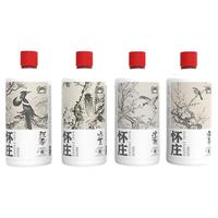 怀庄 坤沙工艺 酱香型白酒