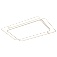 奥克斯(AUX)吸顶灯led卧室灯具客厅灯饰书房阳台灯薄款北欧现代简约