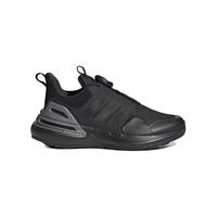 adidas 阿迪达斯 童鞋23新年款BOA旋转按钮运动鞋大小童跑步鞋 IE6835黑色 4.5uk/37码/适合脚长23cm