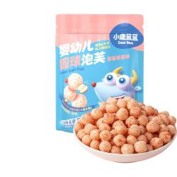 小鹿蓝蓝 磨牙零食 儿童饼干