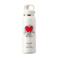 格米 GERM可口可乐保温杯运动水杯2024女保冷杯不锈钢户外登山车载
