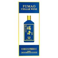 FUMAO 福矛 窖酒 华韵9 53%vol 酱香型白酒 500ml 单瓶装