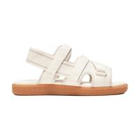 Onitsuka Tiger鬼塚虎凉鞋男2023春夏TOKUTEN SANDAL 男女透气凉鞋1183C009-200 白色 37.5