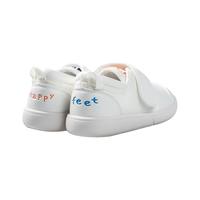 little blue lamb 小蓝羊 KU21276 儿童休闲运动鞋 PUPUPULA联名款 橙珈蓝 26码