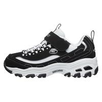 SKECHERS 斯凯奇 D'LITES系列 80587L 儿童休闲运动鞋