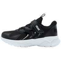 【波纹撞色】男女中大儿童运动鞋夏款暴走鞋透气跑步鞋小白鞋子
