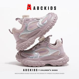  ABCKIDS 加绒保暖 儿童运动鞋