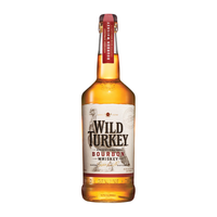 威凤凰WILD TURKEY 威凤凰81经典波本威士忌美国洋酒烈酒750ml 行货 威凤凰81波本 750mL 1瓶