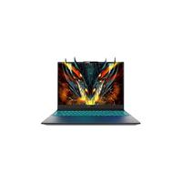 MECHREVO 机械革命 蛟龙16Q 16英寸 游戏本 黑色(锐龙R7-7435H、RTX 4050 6G、16GB、512GB SSD、1920x1200、165Hz)