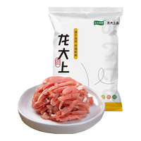 LONG DA 龙大 猪后腿肉丝 500g