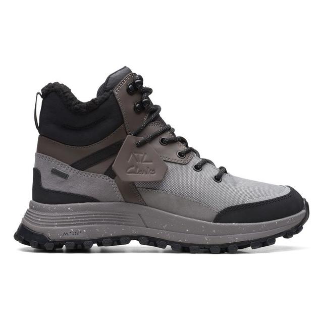 限尺码：Clarks 其乐 冬季女靴经典优雅时尚英伦风舒适百搭短筒靴-ATL系列