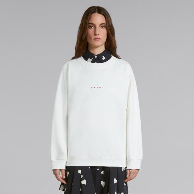 MARNI 秋季 女款时尚圆领卫衣