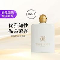 Trussardi 杜鲁萨迪 风华女士浓香水 EDP 100ml