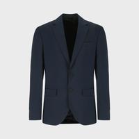 限尺码：Massimo Dutti 男式静奢高级职场风纯色挺括商务西服