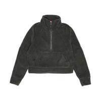  lululemon/露露乐蒙 拉绒宽松版型 女士高领卫衣