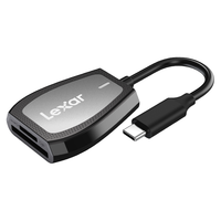  Lexar/雷克沙 高速USB3.2 手机读卡器