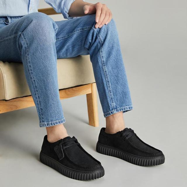 Clarks 其乐 街头系列饼干鞋 男鞋复古时尚休闲鞋