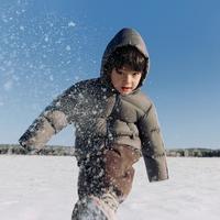 jnby by JNBY 江南布衣童装 男女童儿童短款羽绒服