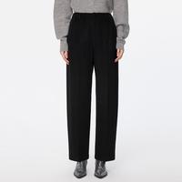 江南布衣 JNBY 冬香蕉裤女休闲宽松裤装女