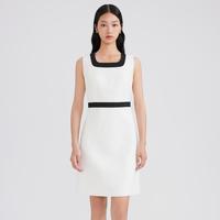 莱茵福莱尔 LIME FLARE 朗姿集团商场同款春季女式连衣裙