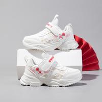 SNOOPY/史努比 舒适耐磨 儿童运动鞋
