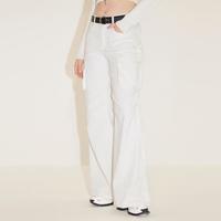 MISS SIXTY 秋款牛仔裤工装风口袋开衩百搭休闲美式街头女士