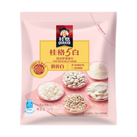 QUAKER 桂格 5白即食麦片30克