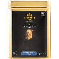 Steuarts Tea锡尔德斯里兰卡原罐纯正锡兰红茶原味绿茶茶叶礼盒下午茶 罐装125g*1罐锡兰红茶PEKOE 罐装125g1罐锡兰红茶PEKOE