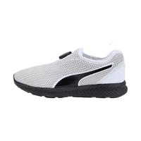 PUMA 彪马 Ignite Disc 女士休闲运动鞋 361283-03 白色/黑色/黑色 37