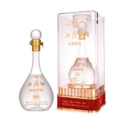 西凤酒 纯粮食 凤香型白酒  1x1x500ml 52%Vol. 包装