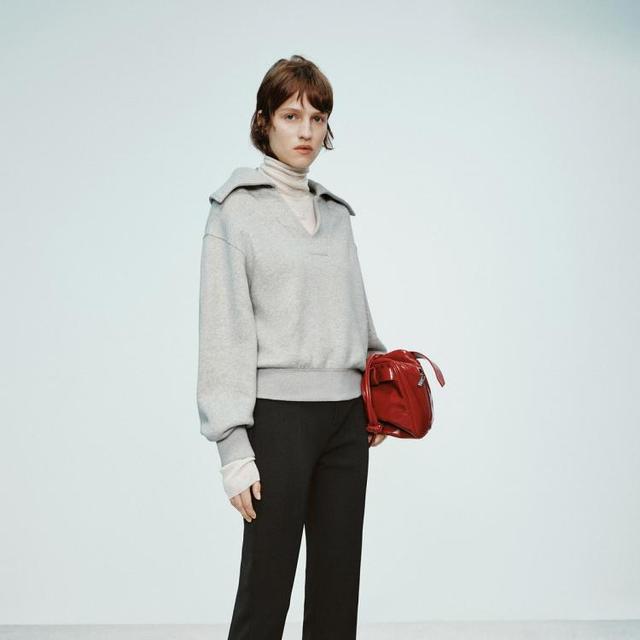 MO&Co. 摩安珂 RECTO设计师联名 女士卫衣