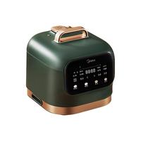 Midea 美的 MY-YL30M5-711 电压力锅 3L 绿色