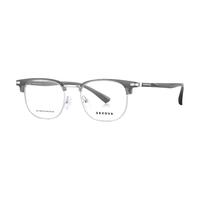 essilor/依视路 近视防蓝光镜片 银色 1.56