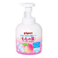 贝亲 婴儿洗发沐浴露 日版 450ml