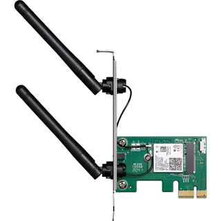  TP-LINK/普联 TL-XDN8180 千兆双频Wi-Fi6 无线PCI-E网卡