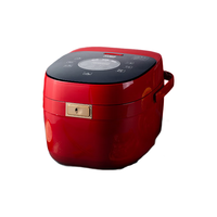 依立 无涂层紫砂内胆电饭煲2升电饭锅家用智能柴火饭煲仔饭煮粥煲汤锅1-4人预约定时商用煲仔饭 FB2-1 2L/单胆
