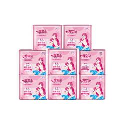 七度空间 卫生巾日用优雅丝柔透气姨妈巾套装日用店