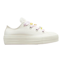 匡威(Converse) All Star Lift女缎面感低帮厚底鞋A10301C A10301C 36