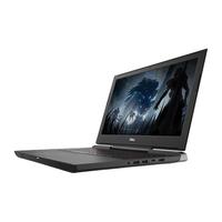 DELL 戴尔 游匣 G5 5587 八代酷睿版 15.6英寸 游戏本 黑色(酷睿i5-8300H、GTX 1050Ti 4G、8GB、128GB SSD+1TB HDD、1080P、IPS、G5-5587-R1545B)