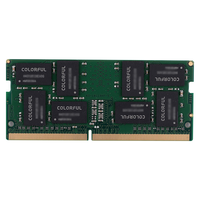 COLORFUL 七彩虹 16G DDR4 3200 笔记本内存条