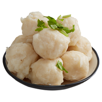 CHAO XING JI 潮兴记 手工墨鱼丸 250g*2袋