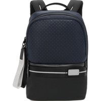 TUMI 途明 奢侈品 TAHOE 系列 男士商务旅行高端时尚 双肩包 0798676IK 墨水蓝